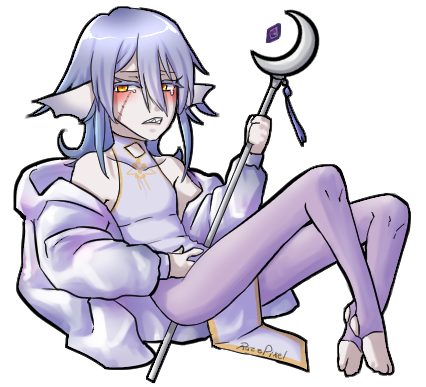 OC Example, longer lol