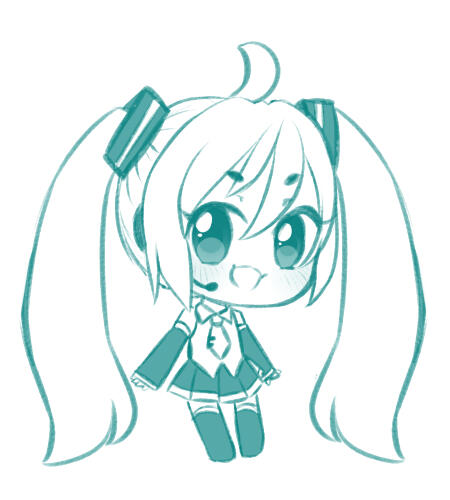 Miku example