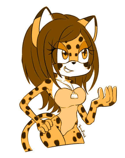 Two tone sonic example